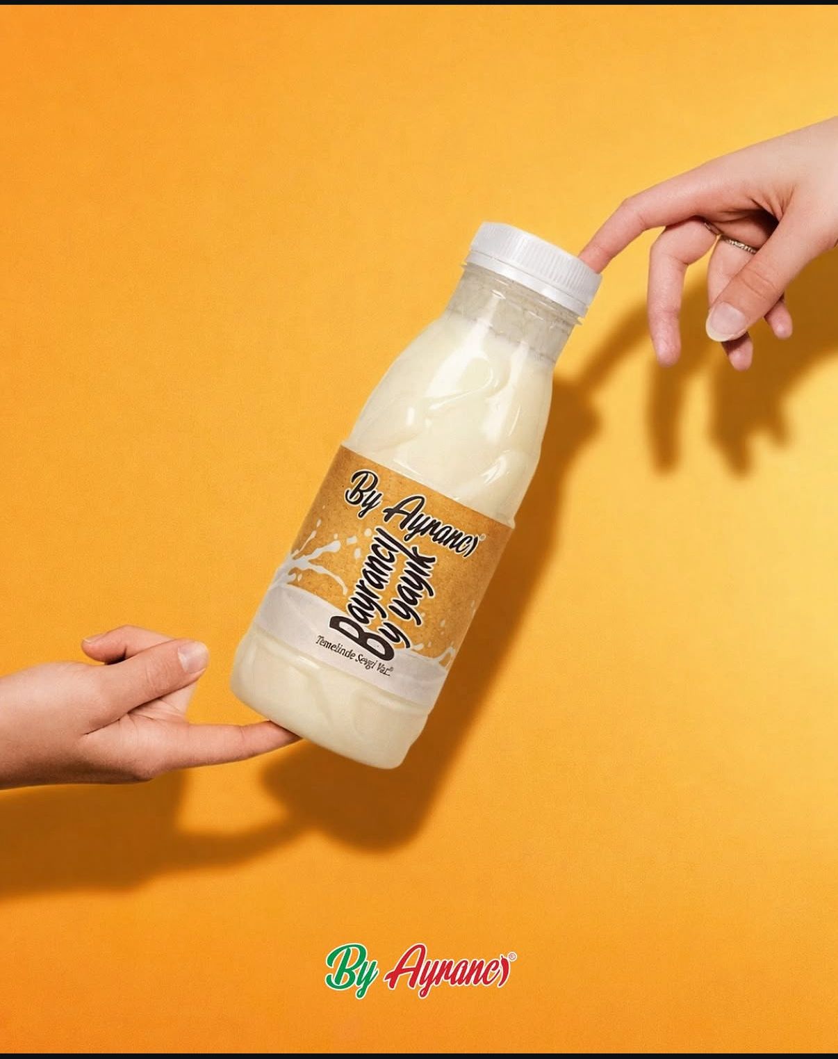 Acılı Ayran By Ayrancı